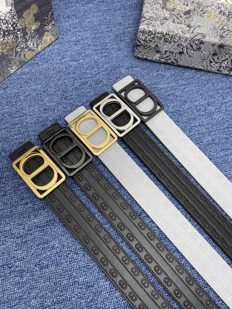 Dior Belts